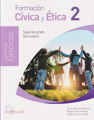 FORMACION CIVICA Y ETICA 2 CUADERNO DE EJERCICIOS (NEM)
