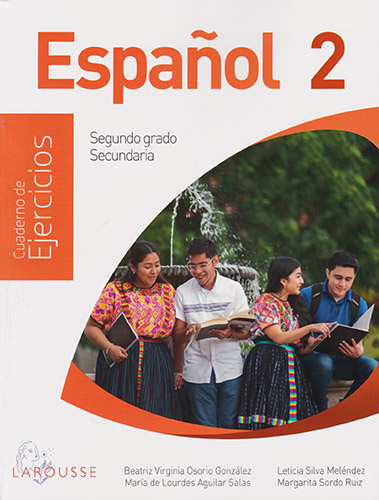 ESPAÑOL 2 CUADERNO DE EJERCICIOS (NEM)