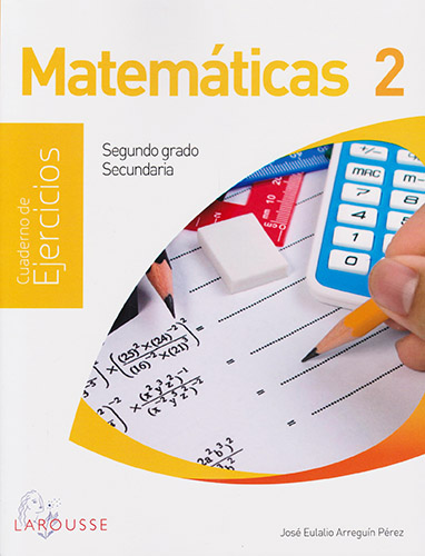 MATEMATICAS 2 CUADERNO DE EJERCICIOS (NEM)
