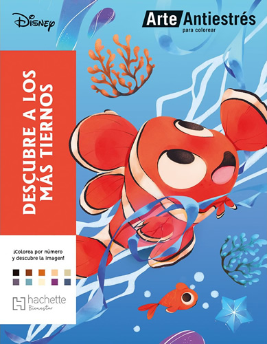 ARTE ANTIESTRES PARA COLOREAR: DESCUBRE A LOS MAS TIERNOS