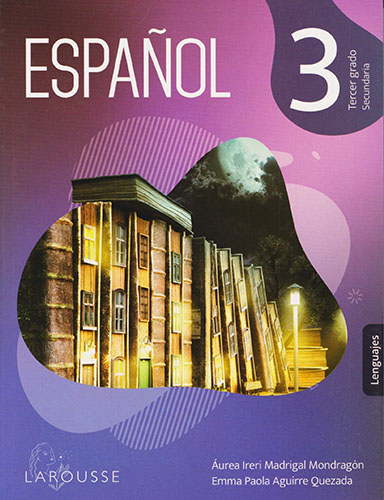 ESPAÑOL 3 SECUNDARIA (NEM) (LENGUAJES)