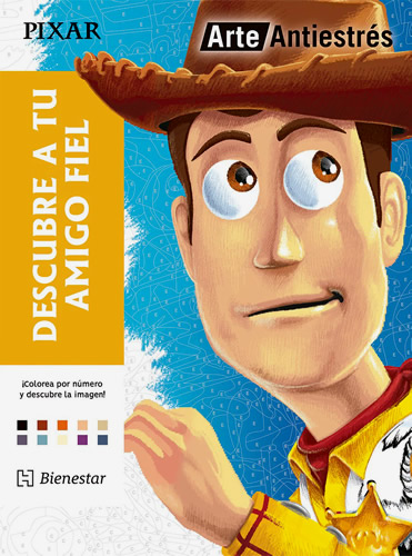 ARTE ANTIESTRES PARA COLOREAR: DESCUBRE A TU AMIGO FIEL (MANDALAS)