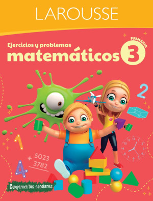 EJERCICIOS Y PROBLEMAS MATEMATICOS 3 PRIMARIA (COMPLEMENTOS ESCOLARES)