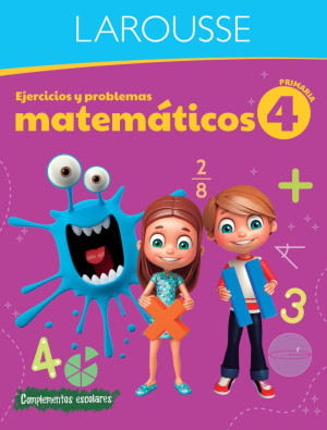 EJERCICIOS Y PROBLEMAS MATEMATICOS 4 PRIMARIA (COMPLEMENTOS ESCOLARES)