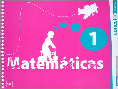 MATEMATICAS 1 PREESCOLAR (CONECTA ESTRATEGIAS)