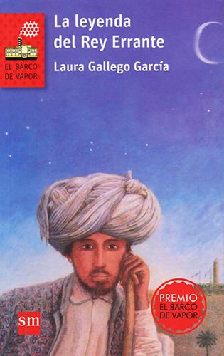 LA LEYENDA DEL REY ERRANTE (SERIE ROJA)