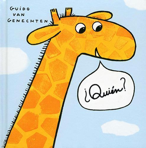 ¿QUIEN?