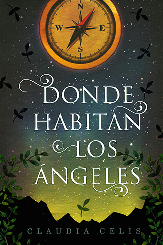 DONDE HABITAN LOS ANGELES. INCLUYE LICENCIA LORAN (GRAN ANGULAR)