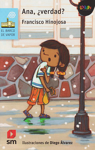 ANA, ¿VERDAD? (SERIE AZUL)