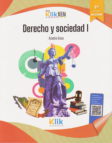DERECHO Y SOCIEDAD 1 (NEM)