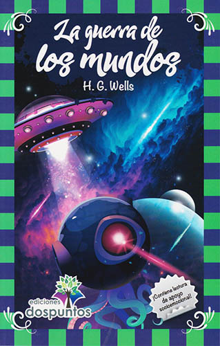 LA GUERRA DE LOS MUNDOS (INFANTIL)