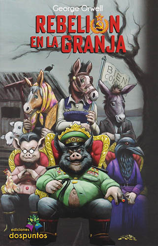 REBELION EN LA GRANJA