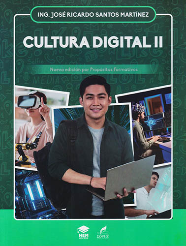 CULTURA DIGITAL 2 (NEM) (2 SEMESTRE)