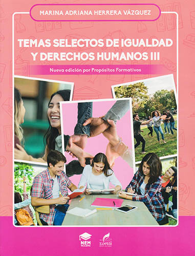 TEMAS SELECTOS DE IGUALDAD Y DERECHOS HUMANOS 3