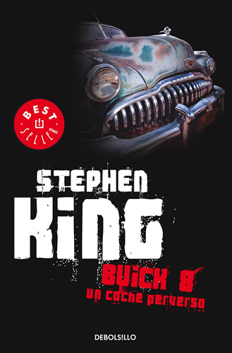 BUICK 8: UN COCHE PERVERSO