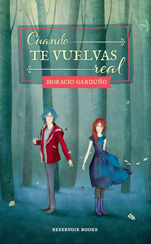 CUANDO TE VUELVAS REAL