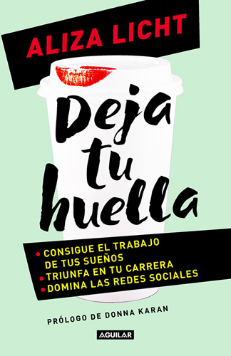 DEJA TU HUELLA