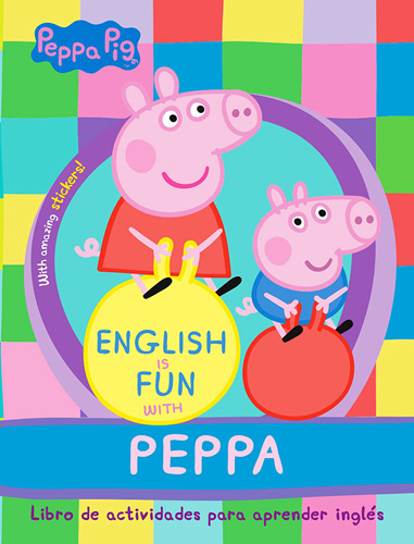 ENGLISH FUN WITH PEPPA (PEPPA PIG)