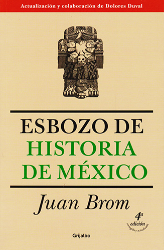 ESBOZO DE HISTORIA DE MEXICO