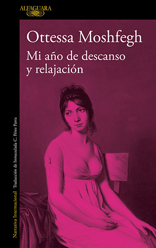MI AÑO DE DESCANSO Y RELAJACION