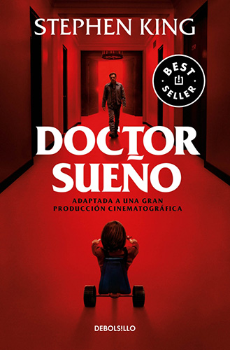DOCTOR SUEÑO (PORTADA DE LA PELICULA)