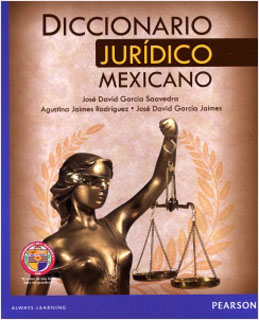 DICCIONARIO JURIDICO MEXICANO (DE DERECHO)