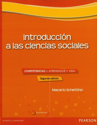 INTRODUCCION A LAS CIENCIAS SOCIALES (COMPETENCIAS APRENDIZAJE Y VIDA)