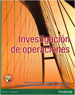 INVESTIGACION DE OPERACIONES