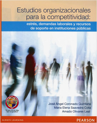 ESTUDIOS ORGANIZACIONALES PARA COMPETITIVIDAD