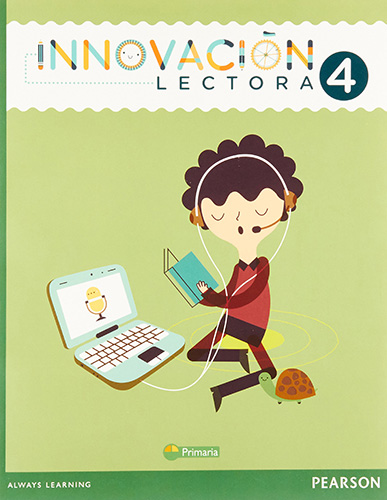 INNOVACION LECTORA 4 PRIMARIA (COMPRENSION LECTORA)