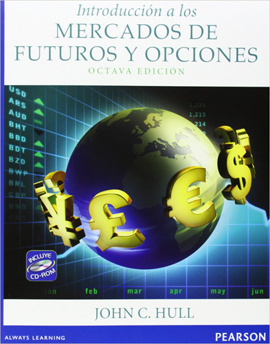 INTRODUCCION A LOS MERCADOS DE FUTUROS Y OPCIONES (INCLUYE CD)