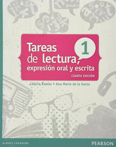Librería Morelos | TAREAS DE LECTURA, EXPRESION ORAL Y ESCRITA 1 ( LEOYE )