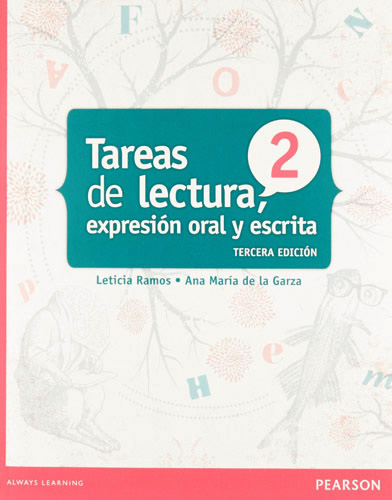 TAREAS DE LECTURA, EXPRESION ORAL Y ESCRITA 2 ( LEOYE )