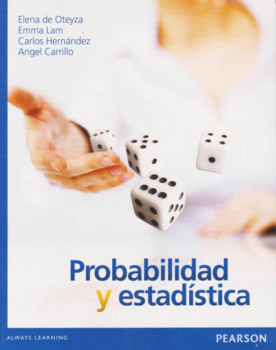 PROBABILIDAD Y ESTADISTICA