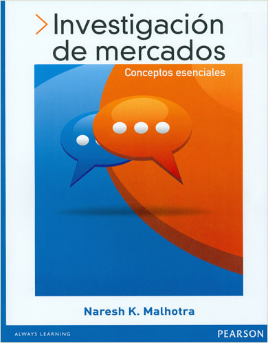 INVESTIGACION DE MERCADOS: CONCEPTOS ESENCIALES