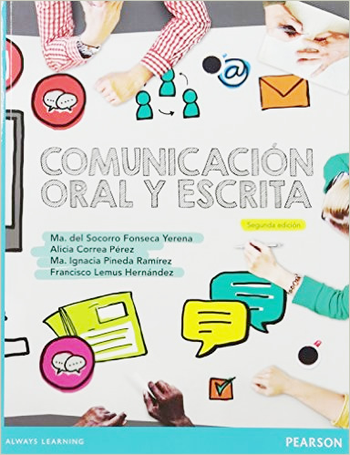Librería Morelos | COMUNICACION ORAL Y ESCRITA