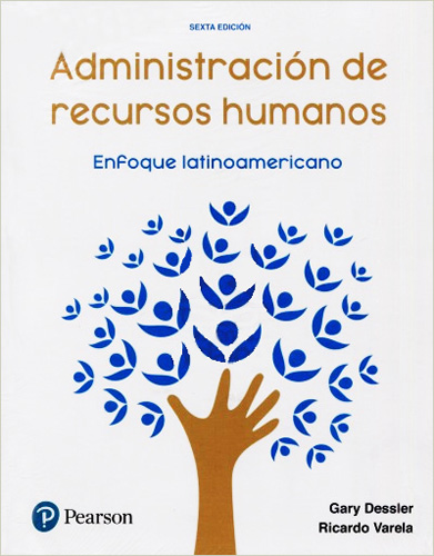 ADMINISTRACION DE RECURSOS HUMANOS: ENFOQUE LATINOAMERICANO