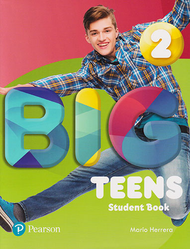 BIG TEENS 2 STUDENT BOOK