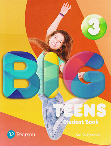 BIG TEENS 3 STUDENTS BOOK