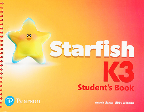 STARFISH K3 STUDENT BOOK