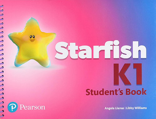 STARFISH K1 STUDENTS BOOK