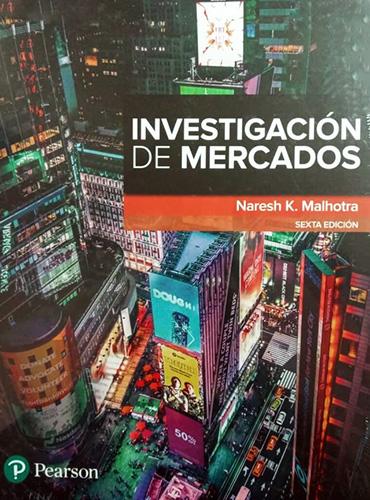 INVESTIGACION DE MERCADOS