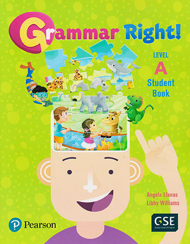 GRAMMAR RIGHT LEVEL A STUDENT BOOK
