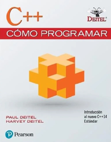 C++ COMO PROGRAMAR