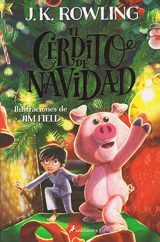 EL CERDITO DE NAVIDAD