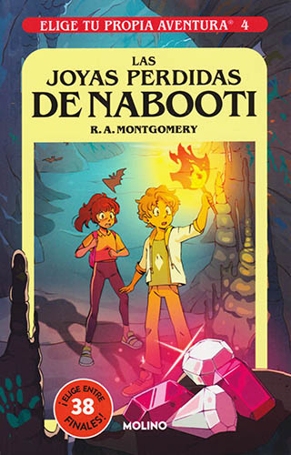 LAS JOYAS PERDIDAS DE NABOOTI