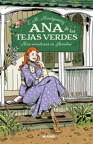 ANA DE LAS TEJAS VERDES VOL. 4: MAS AVENTURAS EN AVONLEA