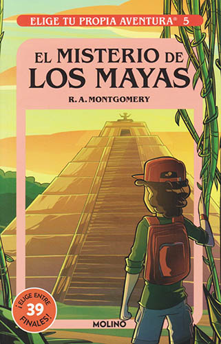 LOS MISTERIOS DE LOS MAYAS
