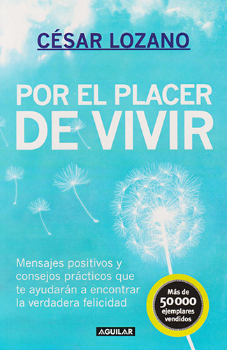 POR EL PLACER DE VIVIR