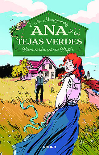 ANA DE LAS TEJAS VERDES VOL. 9: BIENVENIDA, SEÑORA BLYTHE